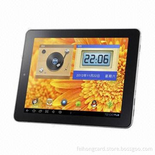 A31 Quad Tablet PC with Bluetooth, HDMI®, Dual-camera, Built-in Microphone